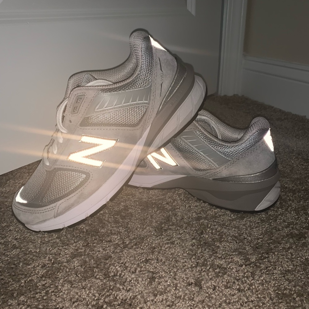 New Balance 990v5 Castlerock